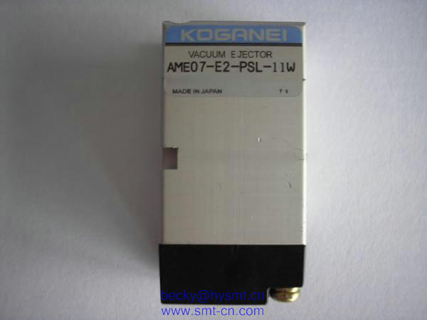 KOGANEI AME07-E2-PSL-11W KGA-M7111-A0X YV88x EJECTOR