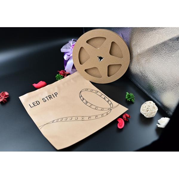 High End LED RGB COB Strip 9w 24V DC