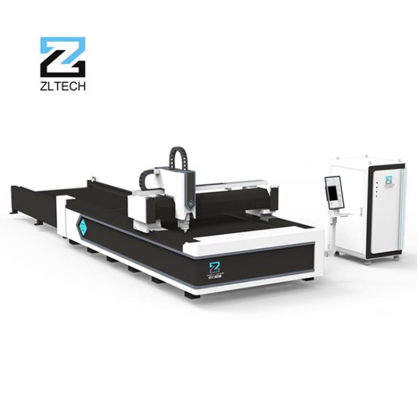 3015A Fiber CNC Laser Cutting Machine 1kw-30kw With Exchange Platform High Precision Single Platform