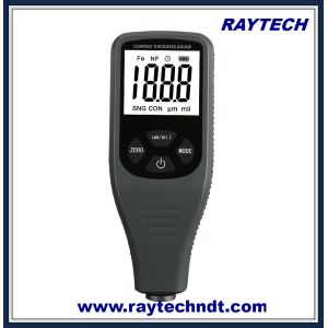 Buy cheap Automatic Coating Thickness Gauge TG-9002, Portable Meter For Car Ink Painting product