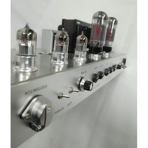 Grand ODS100 Overdrive Special Guitar Amplifier Dumble Clone 100W with Kinds Tolex Customized Faceplates Free Shipping