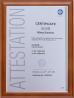 Fuzhou Sion Trading Co., Ltd. Certifications