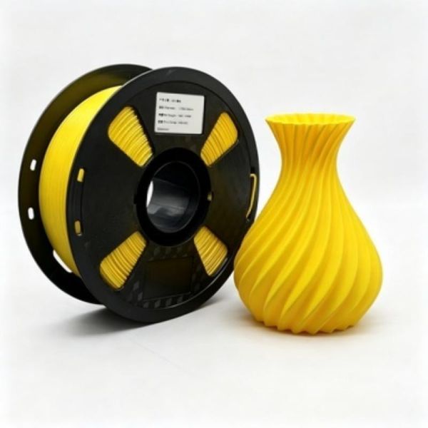 1 Kilogram Roll PETG 3D Printer Filament Melt Temperature 200 Degrees Celsius And Supply Capacity 1500 Rolls Per Day