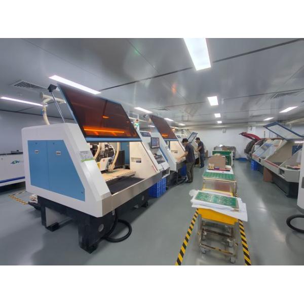 Custom 2–40 Layers FR4 Multilayer PCB 100% AOI And X-ray Inspection OEM & EMS services