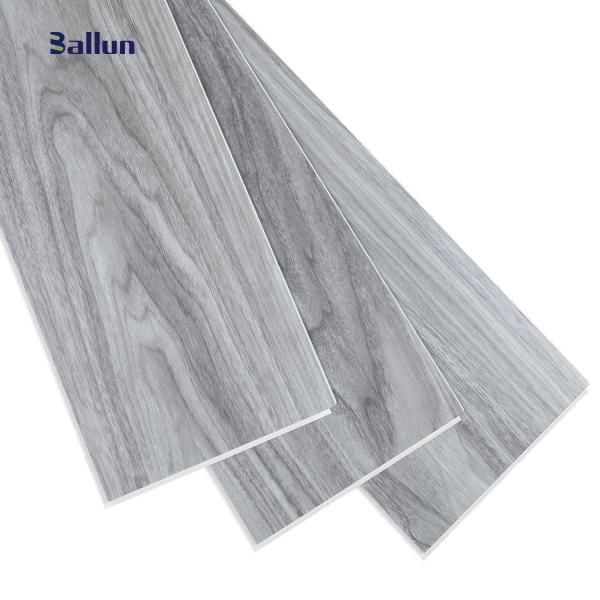 Glue-free Installation Badminton Court PVC Vinyl Plastic Flooring Tile with Coating UV