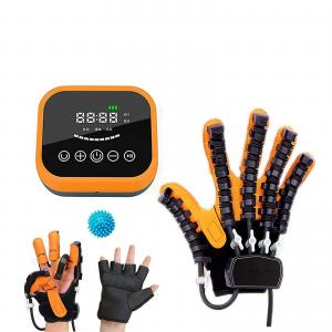 Buy cheap Stroke Rehabilitation Hand Robot Training Finger Rehabilitation Device Splint product