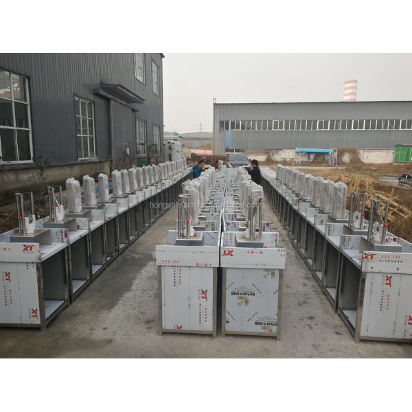 Factory directly Manual pineapple cutter machine