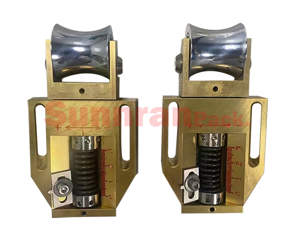 Ca libration crown ,Diameter 45-99mm Calibration Tool For Metal Can Welder Food Can Welding Machine