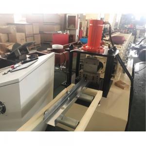 China 13 Stations Light Steel Framing Machine 75mm 100mm Adjustable For Malaysia on sale
