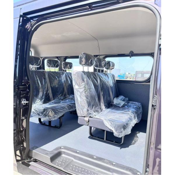 JF-A08 Dong Feng EV Electric MPV Range 300km Battery 100.96KWH Steas 10-15