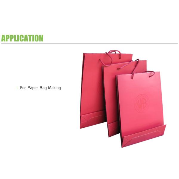 Polyolefin Light And Semi-Transparent Block Solid Hot Melt Adhesive For Making Paper Bag