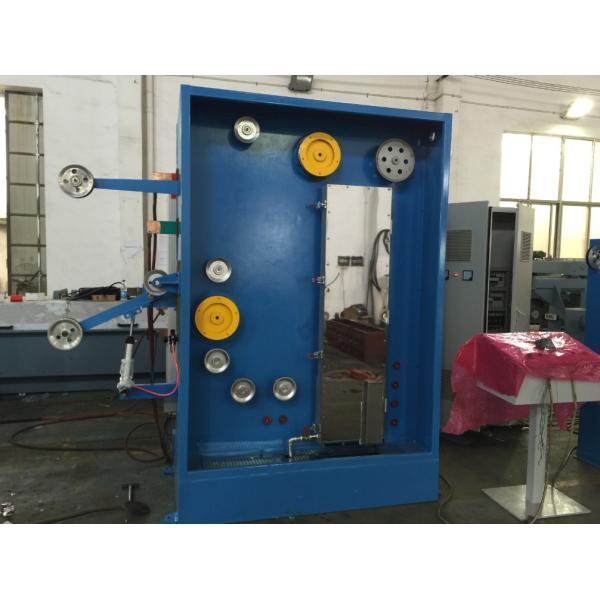 Intermediate Copper Wire Annealing Machine , TH250 Continuous Annealing Machine