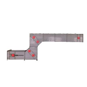 Buy cheap Carbon Steel Industrial Bucket Elevators Heat Resistant Energy Saving from wholesalers