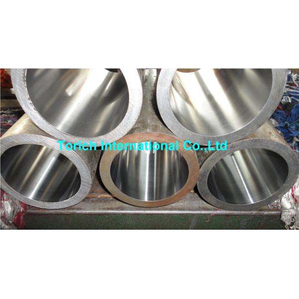 Cold Drawn Seamless Hydraulic Cylinder Tube EN10305-1 Carbon Steel