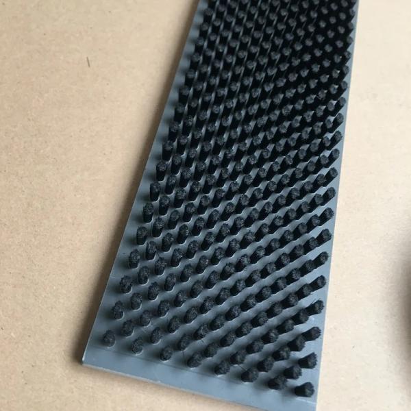 Tower Punching Worktable Lath Brushes Board Flat CNC Deburring Brush
