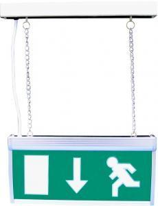 Buy cheap Hanging LED emergency exit sign light with CE ROHS product