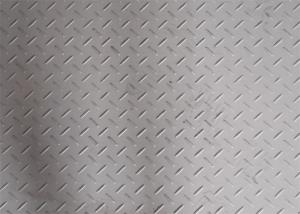 China 321 Stainless Steel Plate Stainless Steel Chequer Plate 304 on sale