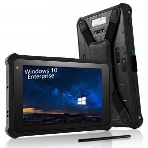 Buy cheap 6GB 10 Inch GPS Industrial Windows Tablet Weatherproof Practical product