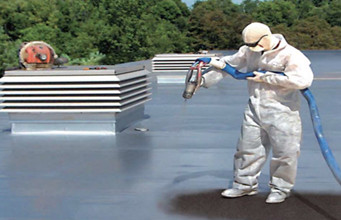 SPUA-D50A/B Two Component Spray Polyurea