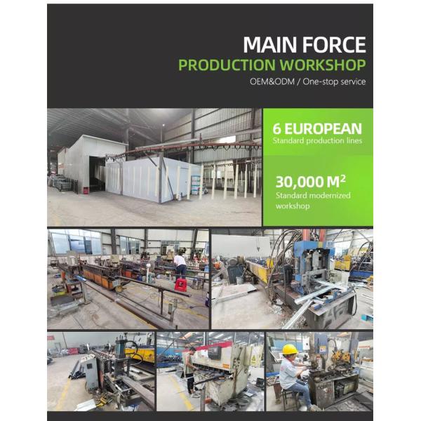 Waterproof Prefabricadas Steel Tiny Container House Flatpack Prefab Home Office Studio