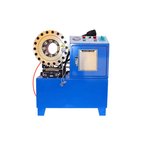 Brake Hose Crimping Machine Hydraulic Hose Swaging Machine Electric Hose Crimper