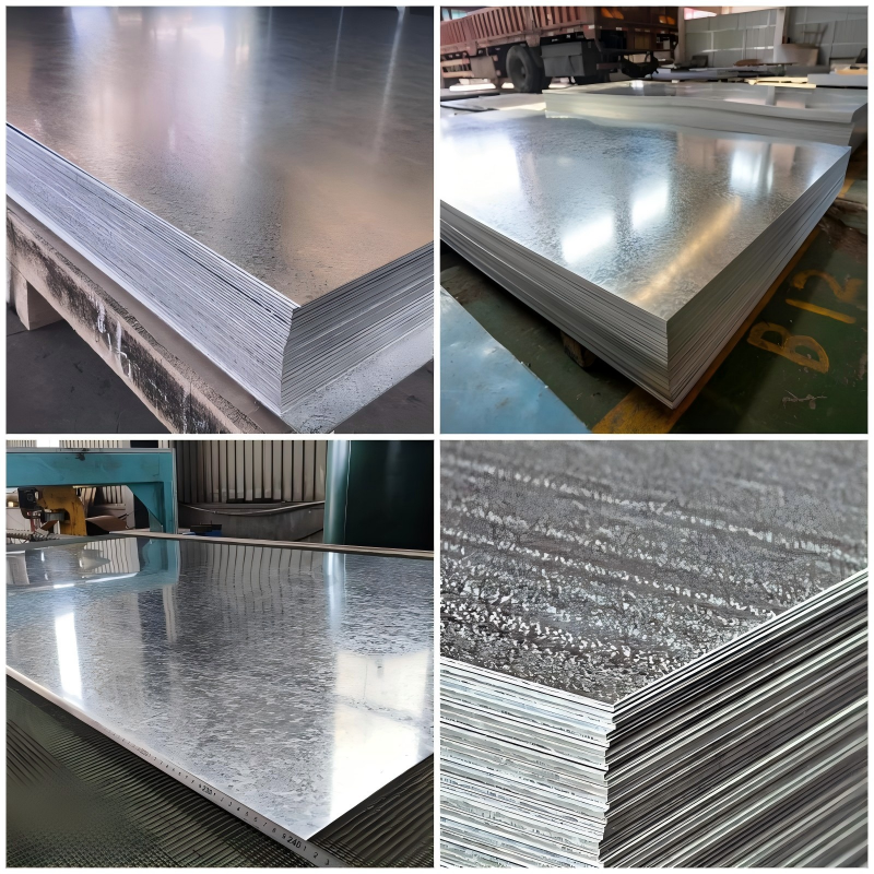 Galvanized Sheet