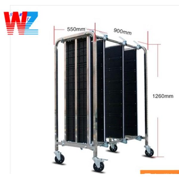 SMT ESD PCB Trolley PCB Storage Trolley