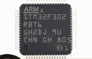 Buy cheap LQFP64 32 Bit MCU Microcontroller Unit STM32F302RBT6 STM32F103RBT6 STM32F103R8T6 product