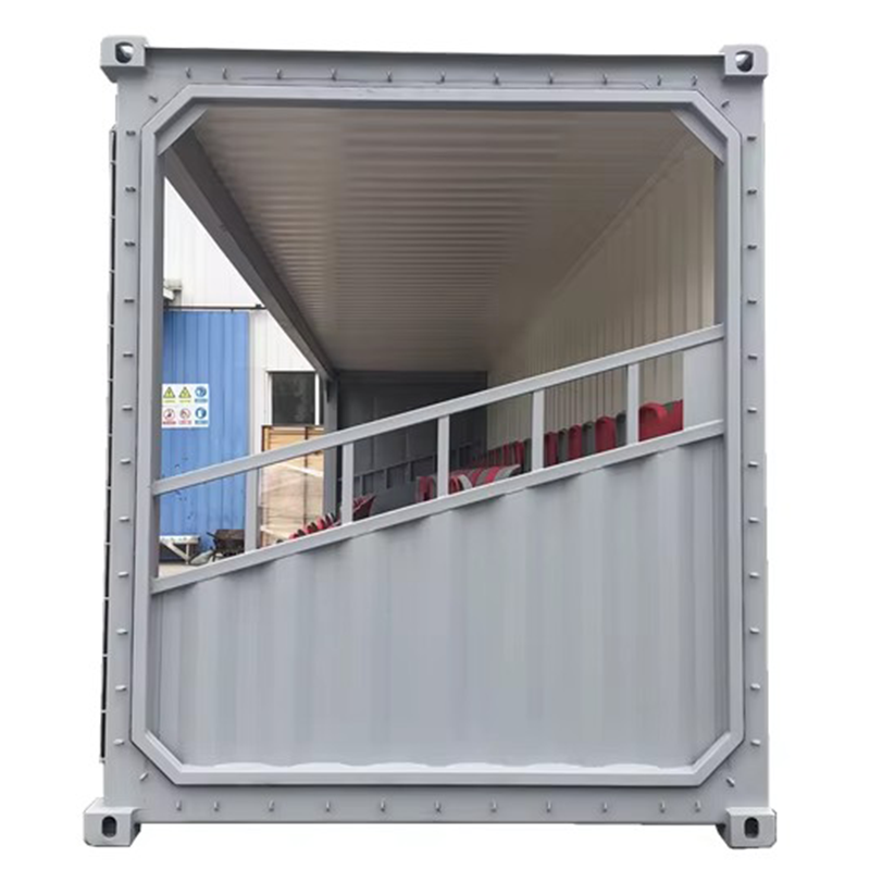 20HC/40HC Mobile Grandstand Container Container Grandstand Portable Grandstand