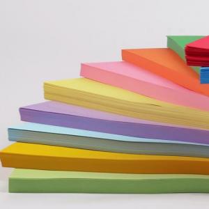 Buy cheap Printer Multi Color A4 Copy Paper 80gsm Colored Multipurpose Paper product