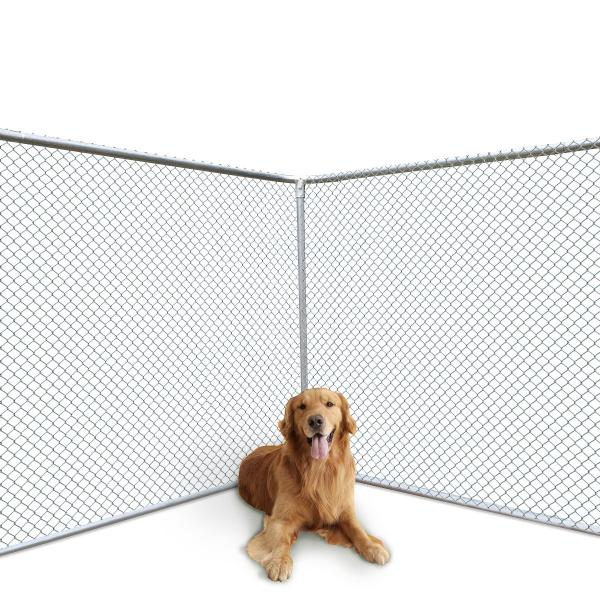 Dog Cage Dog Kennel Cover Weathergard large all Season Run Roof Perfect Fit outdoor Cages and Pens 2x2x1.6m