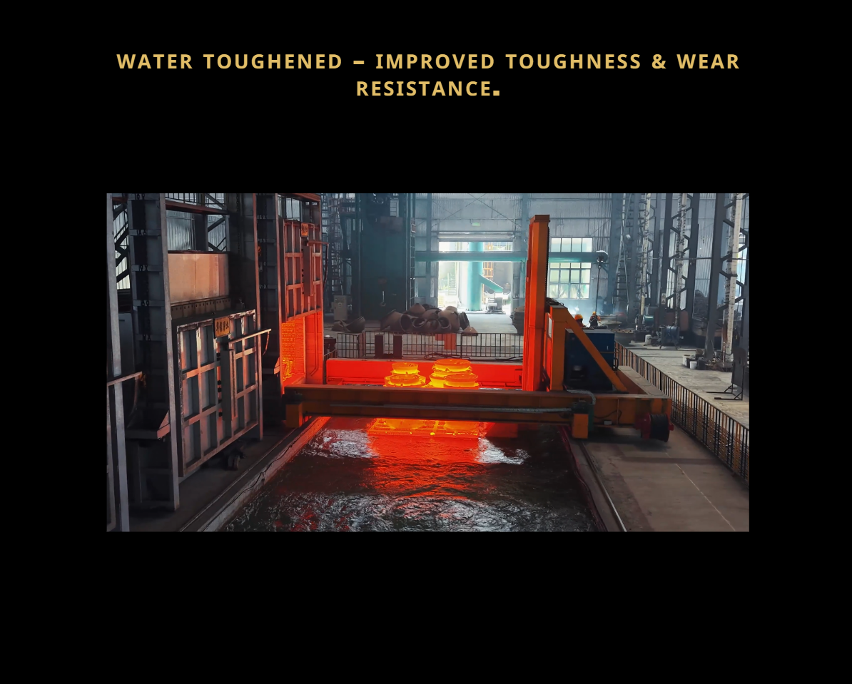 Custom Wear Cone Crusher Parts Group Mantle And Bowl Liner Combo