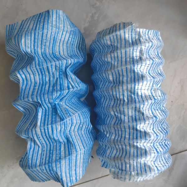 Corrosion Resistant Flexible Permeable Pipe PP Filament Drainage Hose For Tunnel Engineering