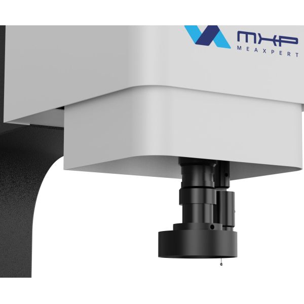 MERCURY ME-3 CNC Vision System with 2μm Accuracy for Small Mold Cavity Inspection