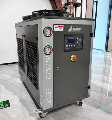 5HP Air-Cooled Chiller | Energy-Saving, Quiet Operation, Smart Temperature Control – Efficient Industrial Cooling Solution