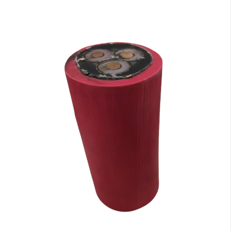 High Voltage 6/10KV Underground Mining Cable With Tinned Copper Conductor