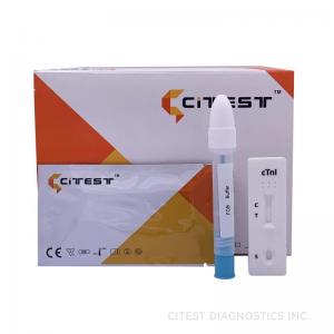 China CE0123 Convenient FOB Fecal Occult Blood Test Kit For Self Test on sale