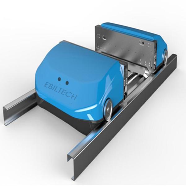 Industry Automated Guided Vehicle Systems , Automated Guided Carts Prompt Response Item Picking