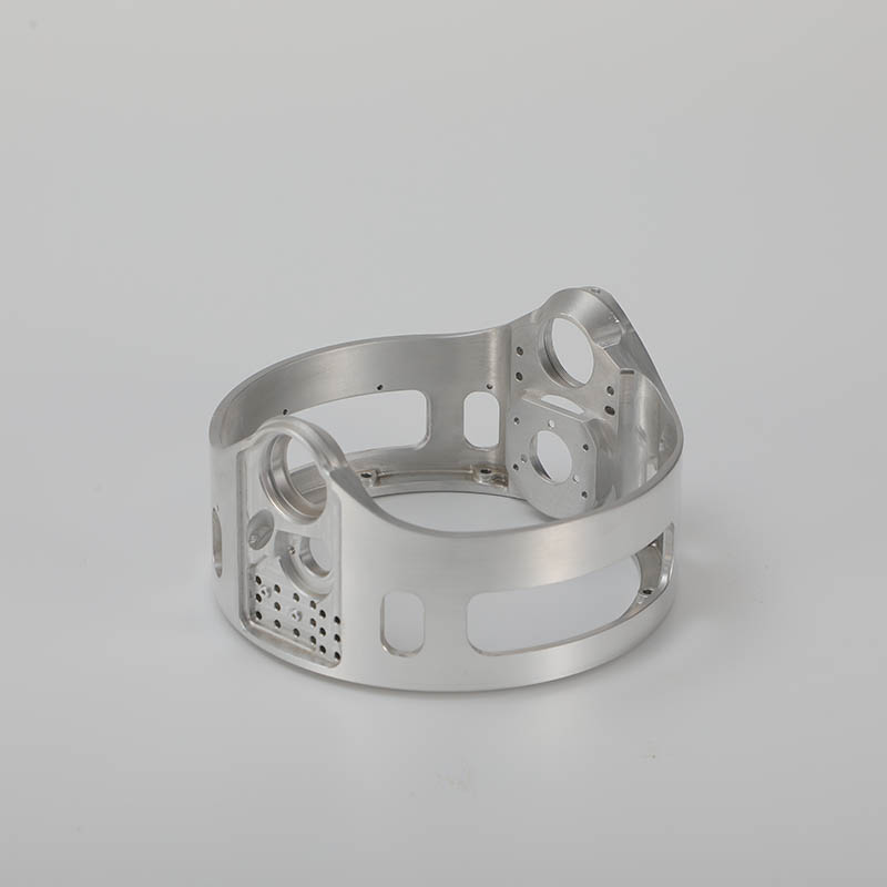 Customized CNC Machining Services for Electrical Discharge Machining a Broaching Technology Stainless Steel Aluminum Metal Parts