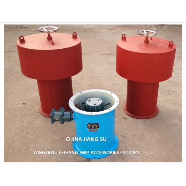Marine Mushroom Vent Hood-Marine Mushroom Ventilators For Axial Fan Type C