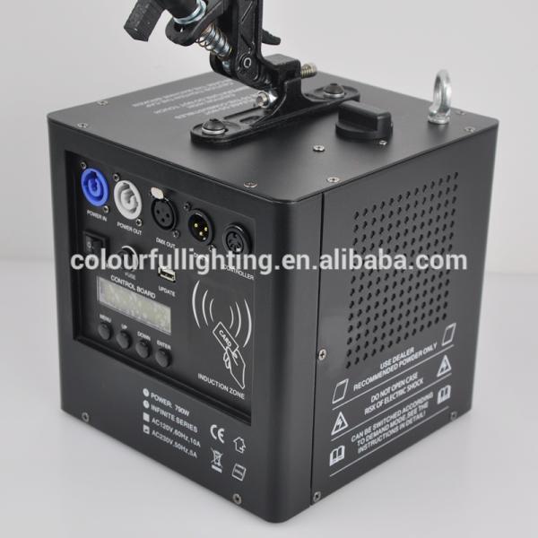 Stage Effect Machine DMX Cold Fireworks Fountain Machine Spark Mini Fall Machine