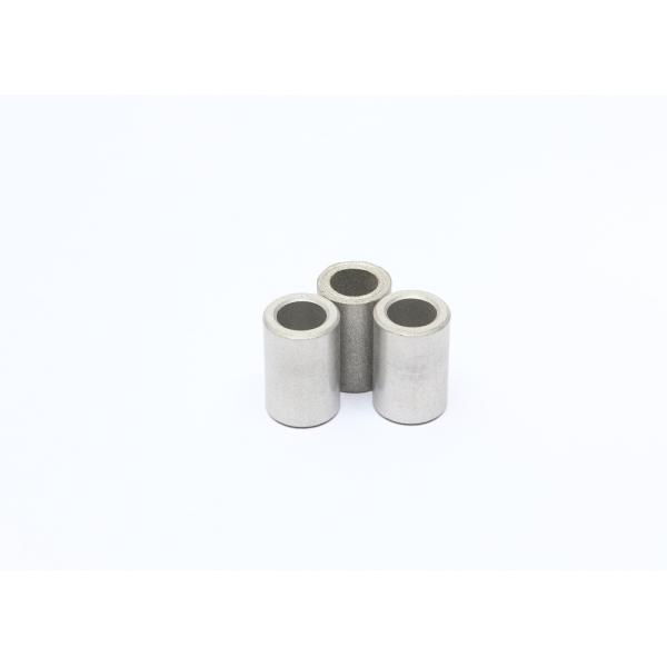 15 Micron Filtration Bushing Parts SS316L Abrasion Resistance