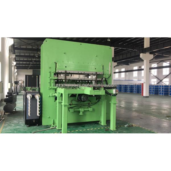 Electric Heating Rubber Mat Making Machine Vulcanizing Press Other Name Hydraulic Press