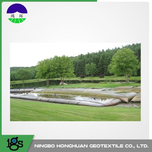 PP Woven Geotextile Fabric for Reinforcement Filtration Separation