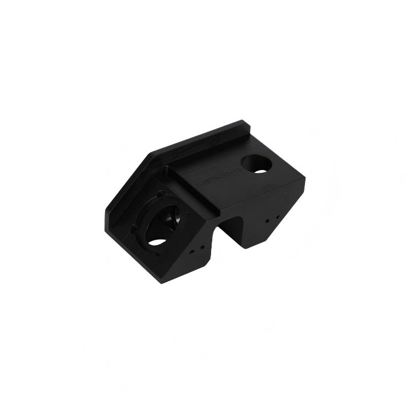 Provides Drilling and Reaming Five Axis Non Standard Steel Hardware Component Processing Service Vehicle Pin Source Factory