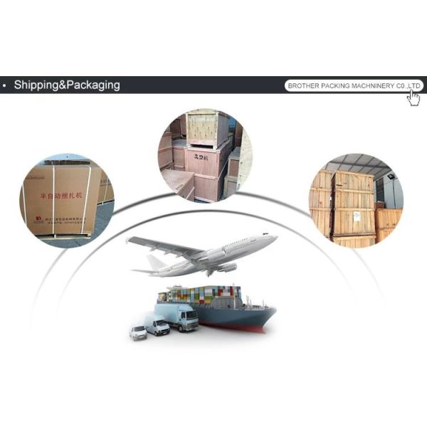 Hipac Durable Bundle Tying Machine for Carton and Box/Automatic PP Bundling Strapping Machine Automatic WG-22XN