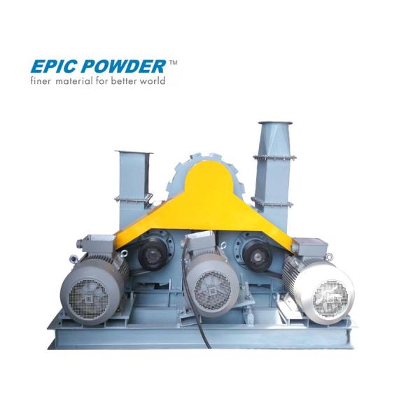 Surface Coated Machine Modification Machine 45 - 5 Micron Ultra Superfine Powder