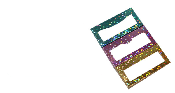 Lightweight Lash Packaging Box