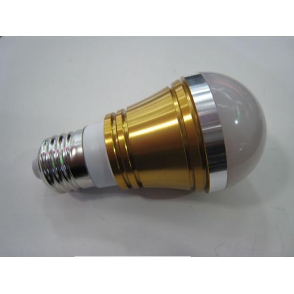 Dimmable High Lumen Warm White E27 E14 3W LED Bulb Light, LED Light bulb AC85-265V