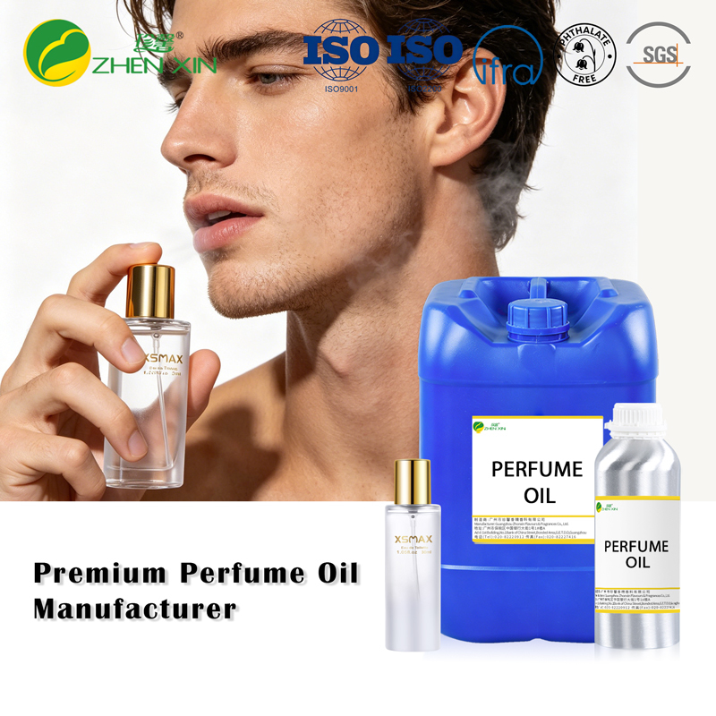 Aromatic Compound Perfume Essence Oil for Personal Care Products